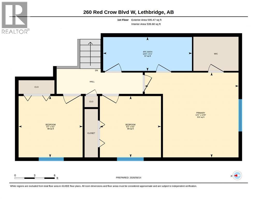 260 Red Crow Boulevard W, Lethbridge, Alberta  T1K 7B6 - Photo 42 - A2321341