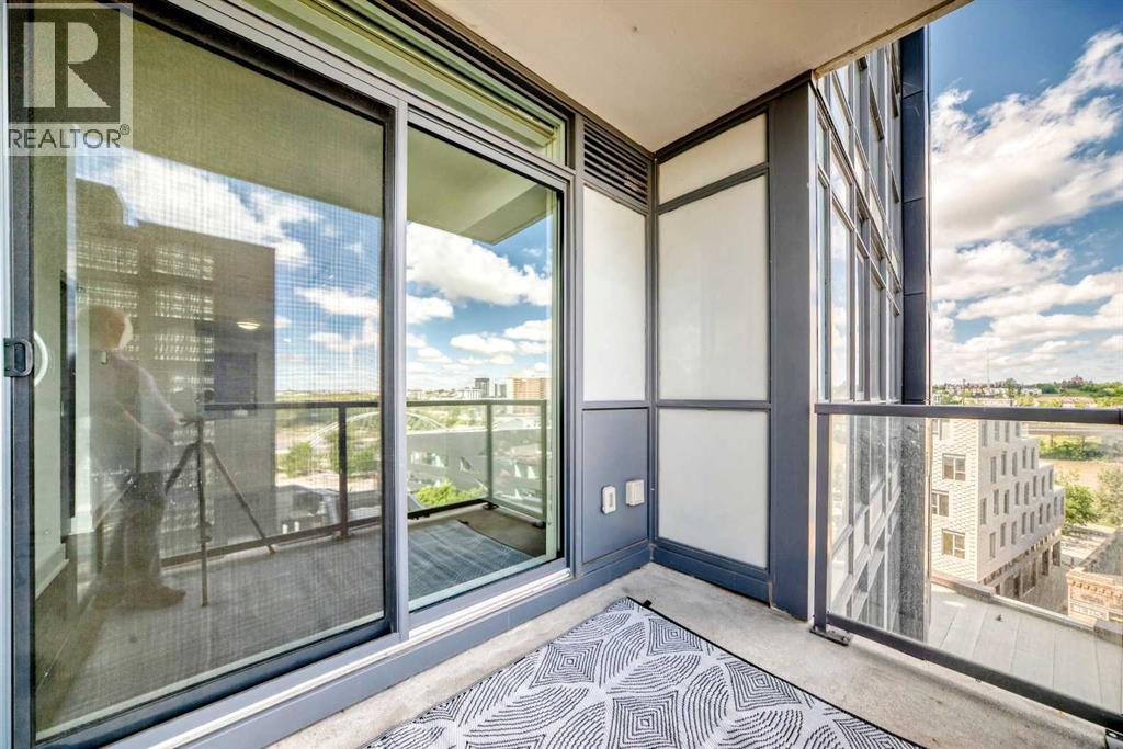 809, 550 Riverfront Avenue SE, Calgary, Alberta  T2G 1E5 - Photo 22 - A2318232