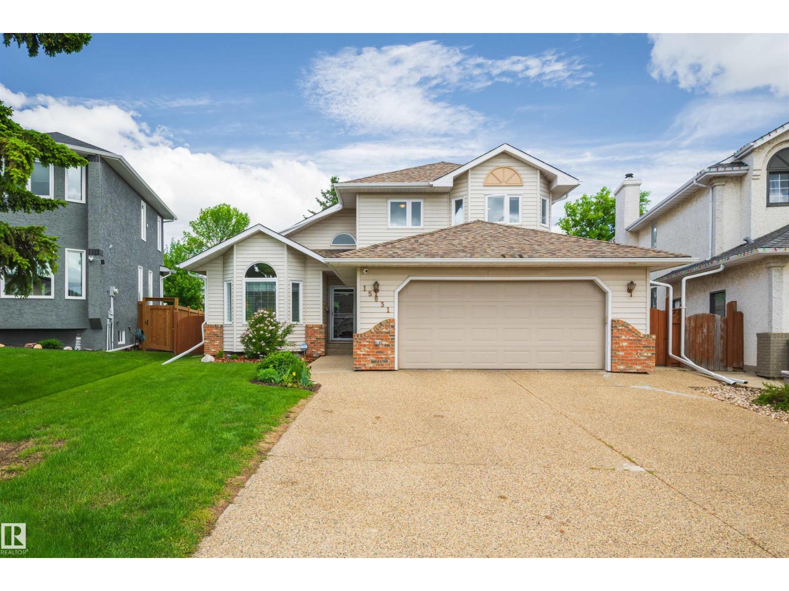 15631 63 ST NW, edmonton, Alberta