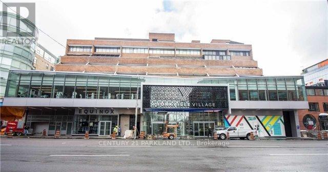 601 - 55A AVENUE ROAD, Toronto, Ontario