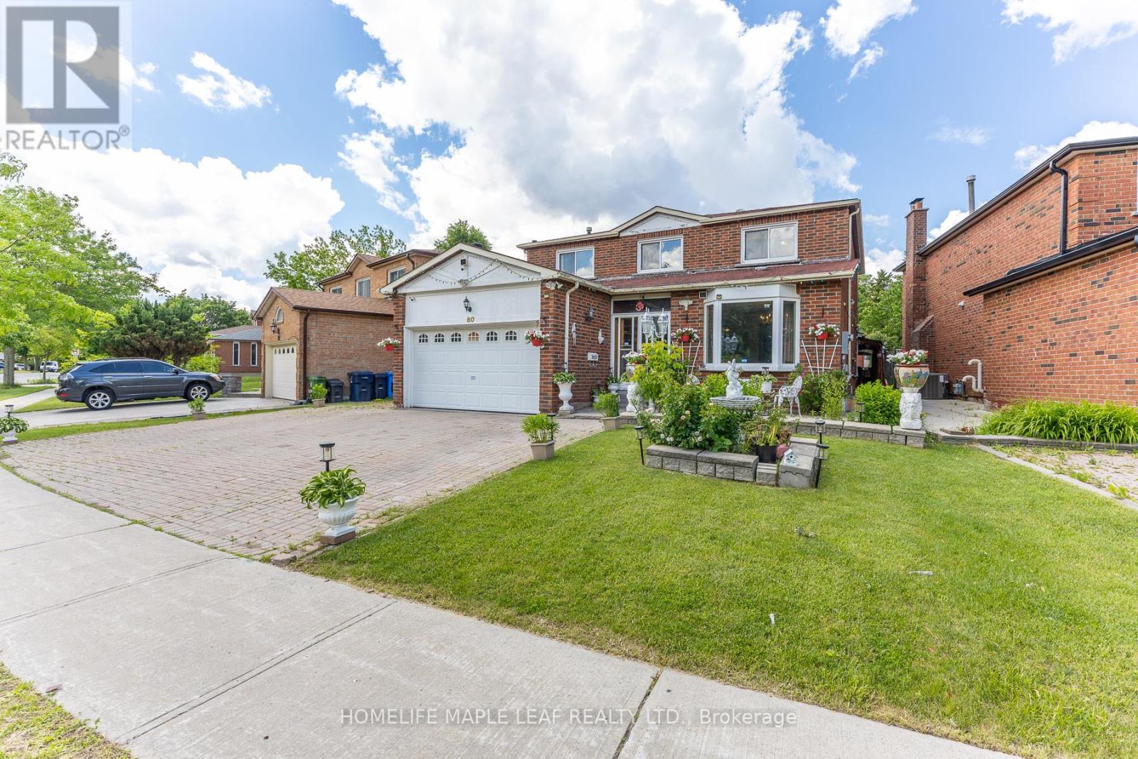 80 Whistling Hills Drive, Toronto, Ontario  M1V 2B7 - Photo 2 - E13472302