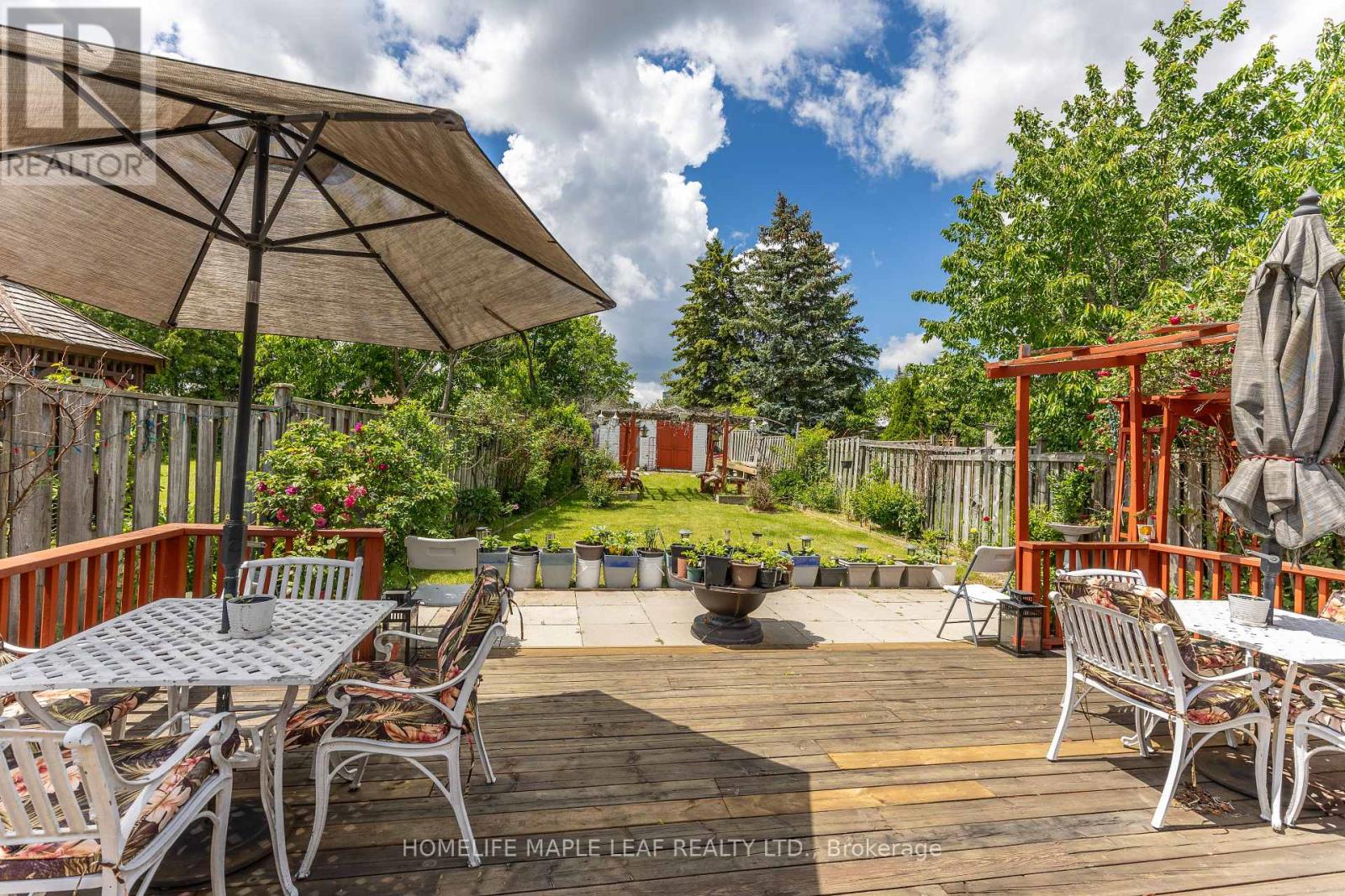 80 Whistling Hills Drive, Toronto, Ontario  M1V 2B7 - Photo 49 - E13472302