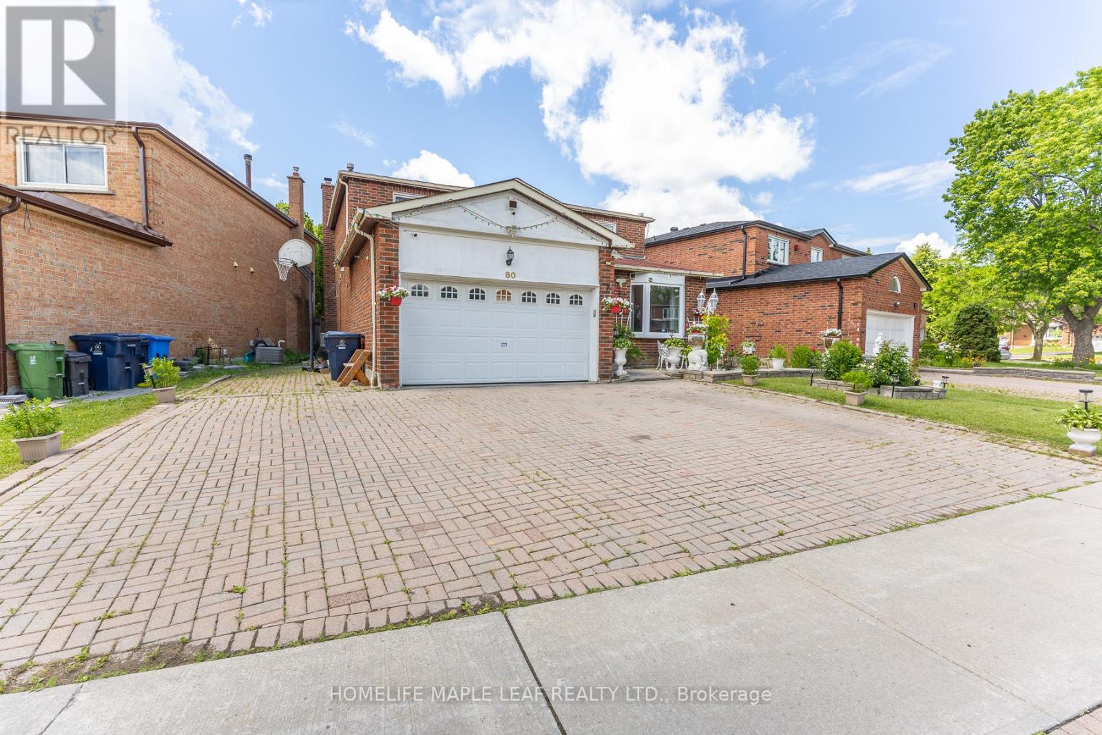 80 Whistling Hills Drive, Toronto, Ontario  M1V 2B7 - Photo 3 - E13472302