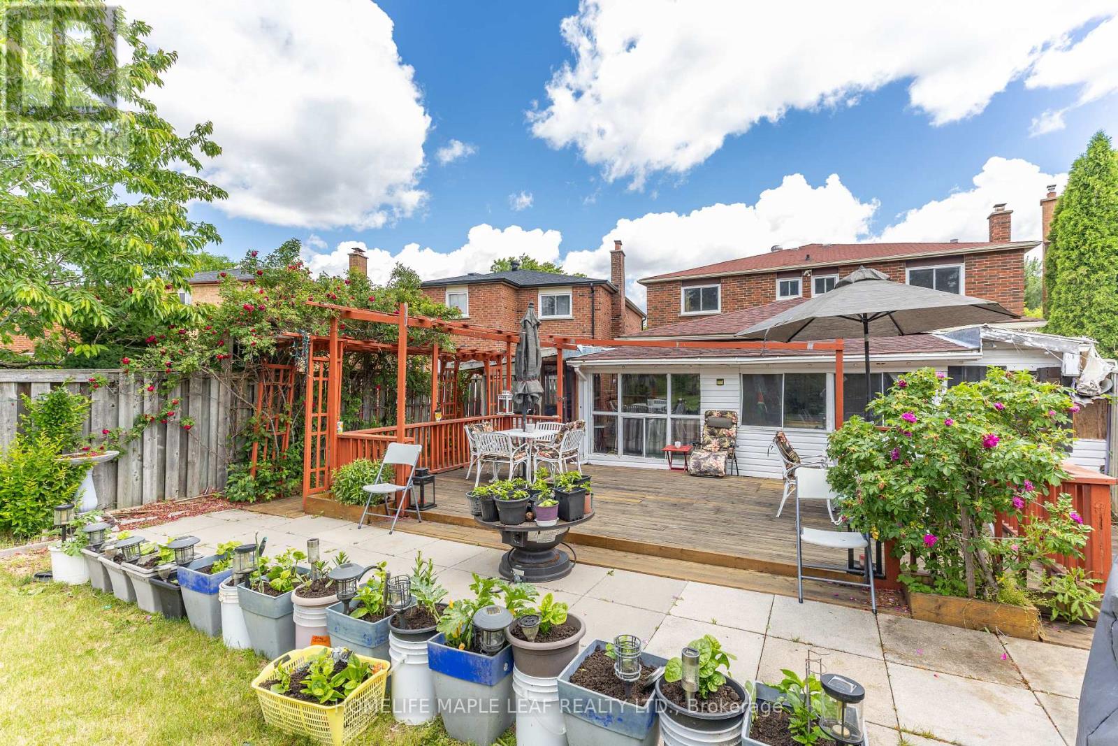 80 Whistling Hills Drive, Toronto, Ontario  M1V 2B7 - Photo 47 - E13472302