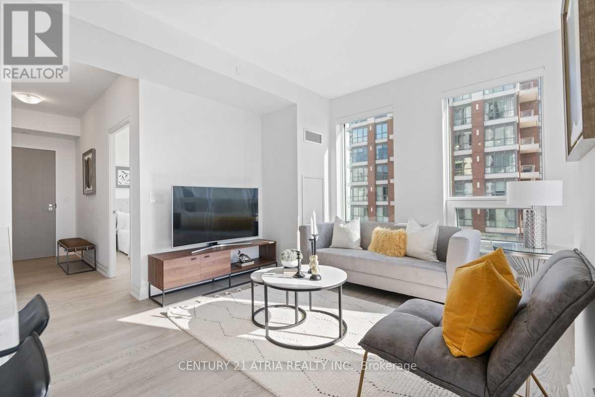 506 - 8 Rouge Valley Drive W, Markham (Unionville), Ontario  L6G 0G8 - Photo 10 - N13472334