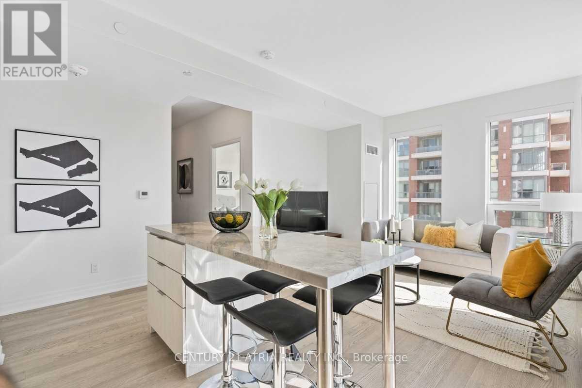506 - 8 Rouge Valley Drive W, Markham (Unionville), Ontario  L6G 0G8 - Photo 13 - N13472334