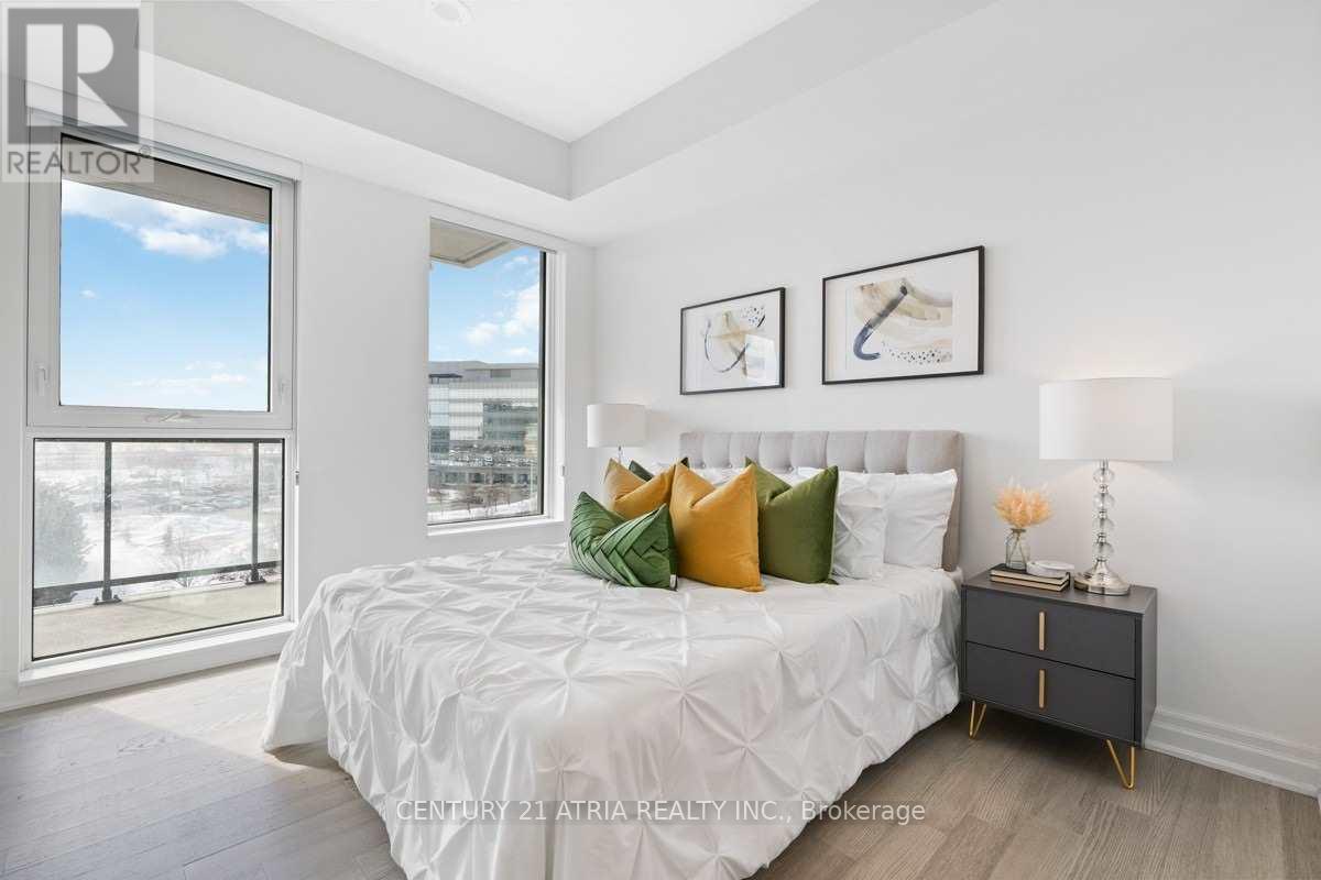 506 - 8 Rouge Valley Drive W, Markham (Unionville), Ontario  L6G 0G8 - Photo 16 - N13472334