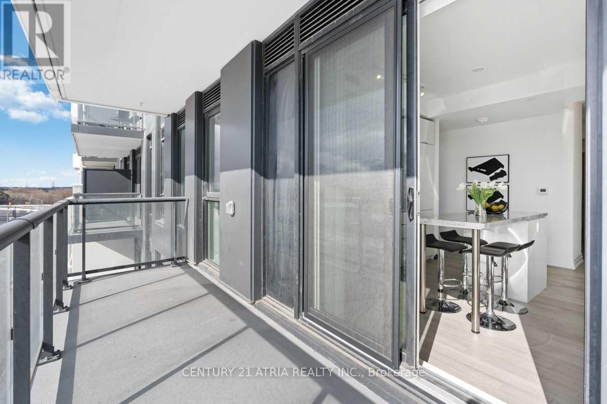 506 - 8 Rouge Valley Drive W, Markham (Unionville), Ontario  L6G 0G8 - Photo 19 - N13472334