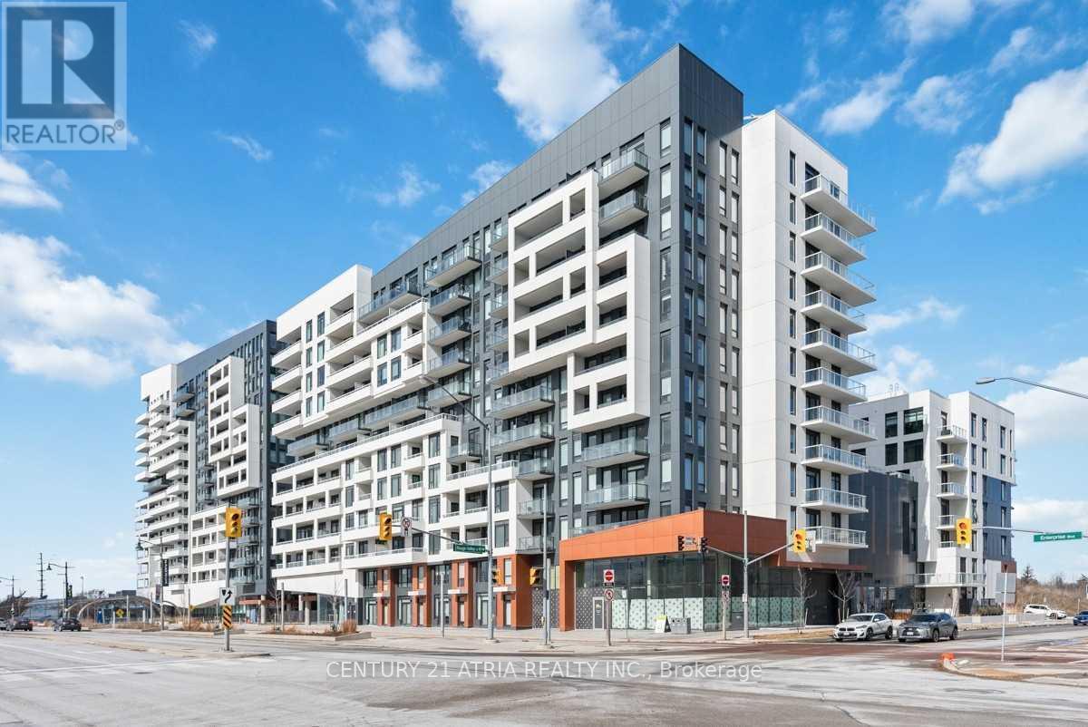 506 - 8 Rouge Valley Drive W, Markham (Unionville), Ontario  L6G 0G8 - Photo 23 - N13472334