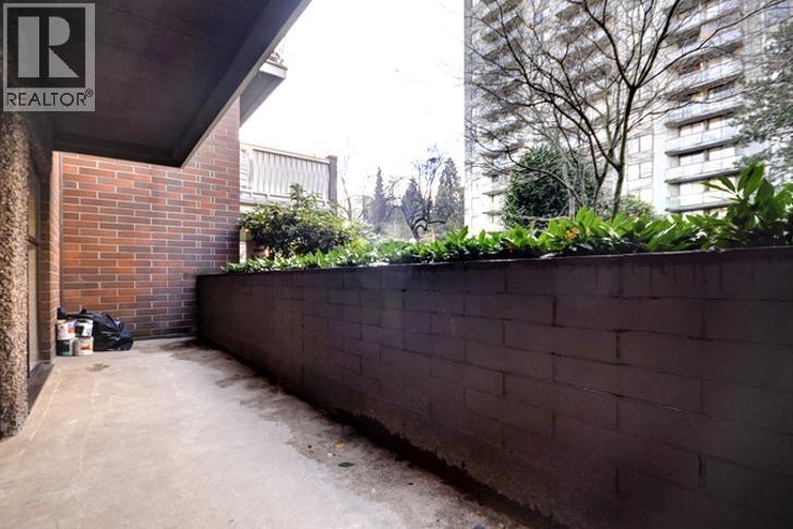 118 1655 Nelson Street, Vancouver, British Columbia  V6G 1M4 - Photo 18 - R3138173
