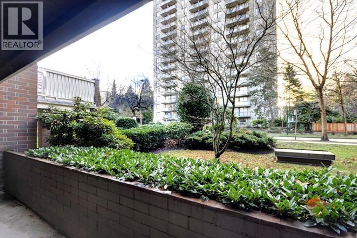 118 1655 Nelson Street, Vancouver, British Columbia  V6G 1M4 - Photo 19 - R3138173