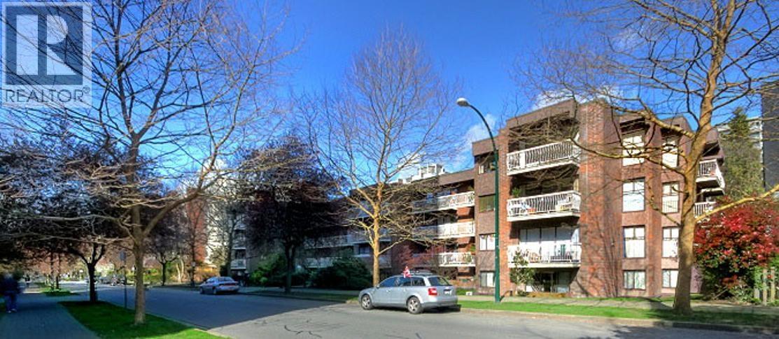 118 1655 Nelson Street, Vancouver, British Columbia  V6G 1M4 - Photo 2 - R3138173