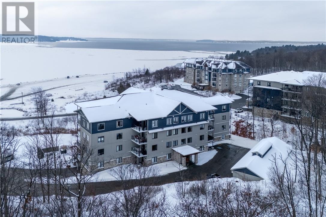 11C Salt Dock Road Unit# 404, Parry Sound, Ontario