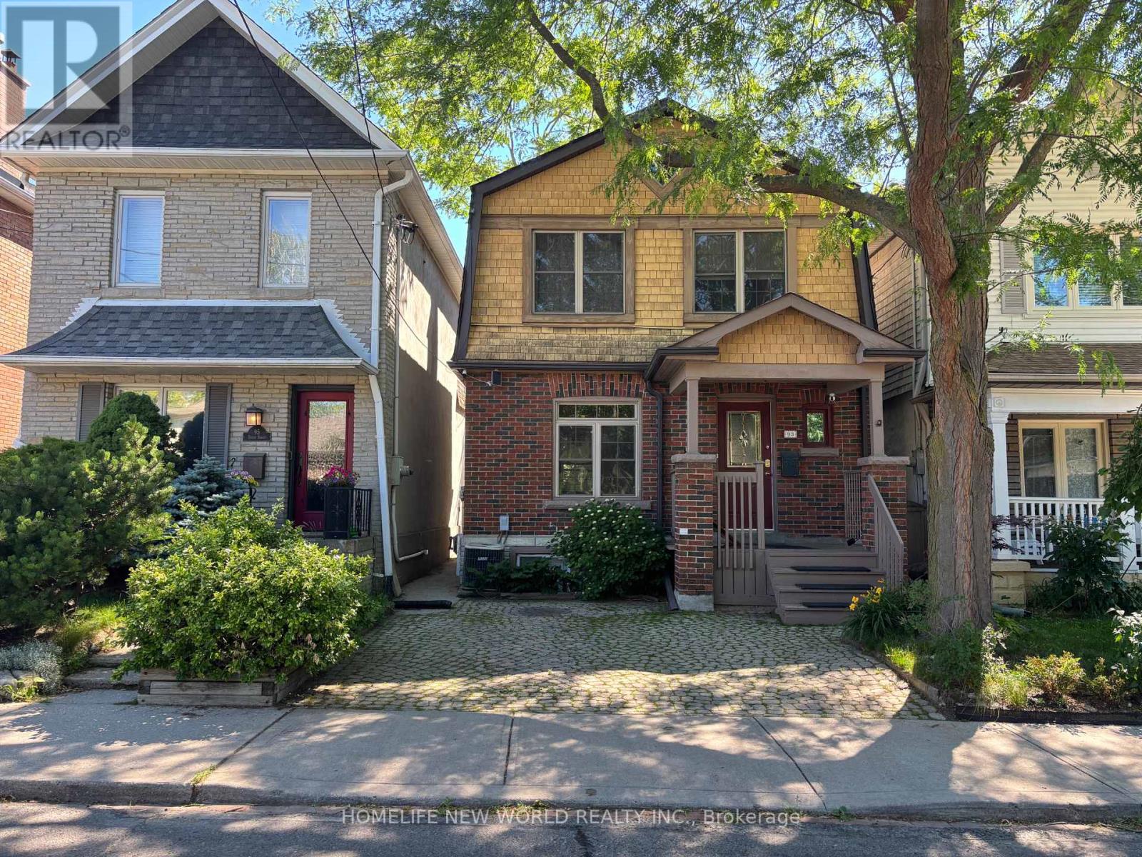 93 DURIE STREET, Toronto, Ontario