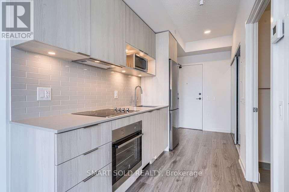 2511 - 20 TUBMAN AVENUE, Toronto, Ontario