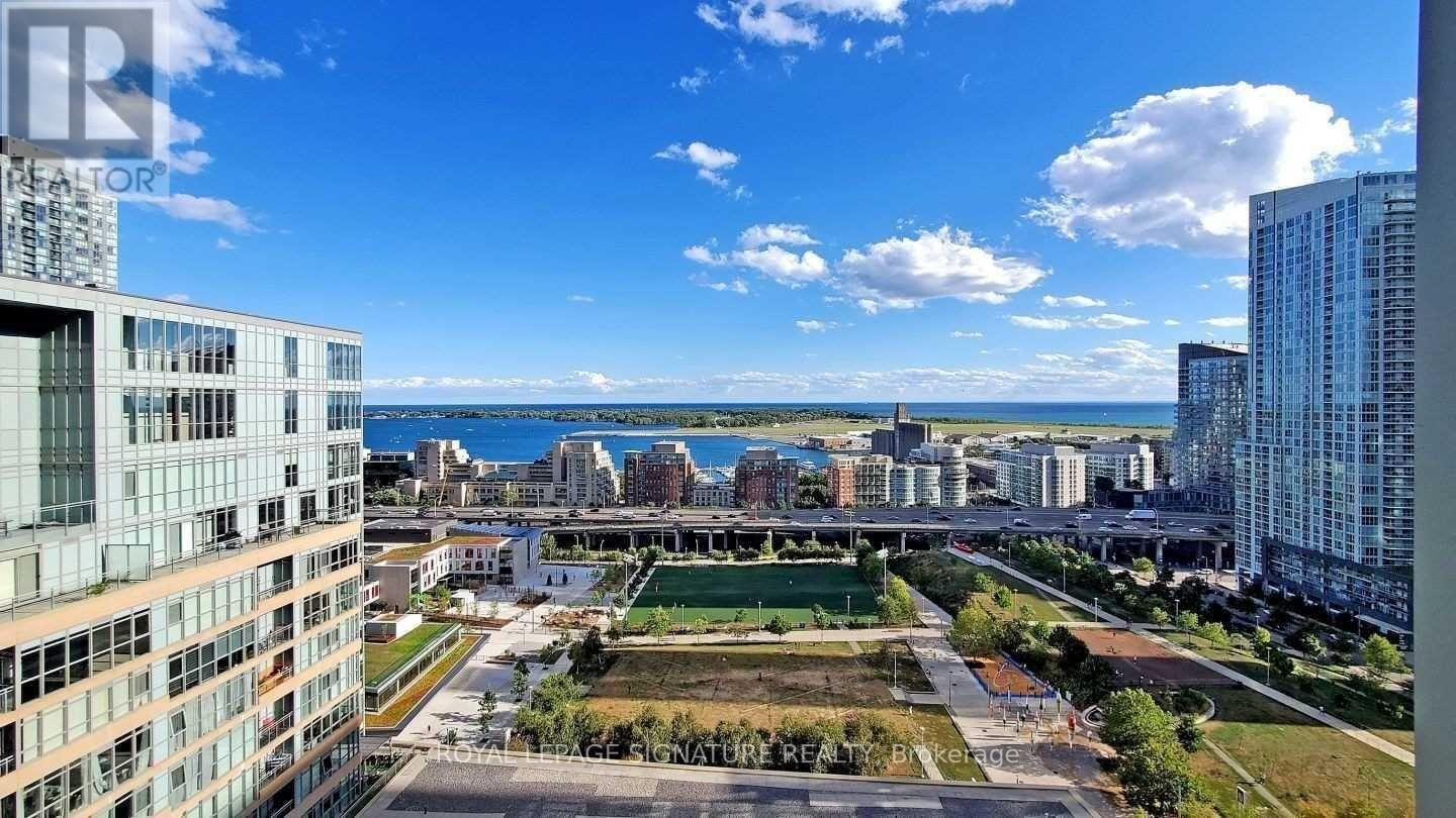 2306 - 15 ICEBOAT TERRACE, Toronto, Ontario