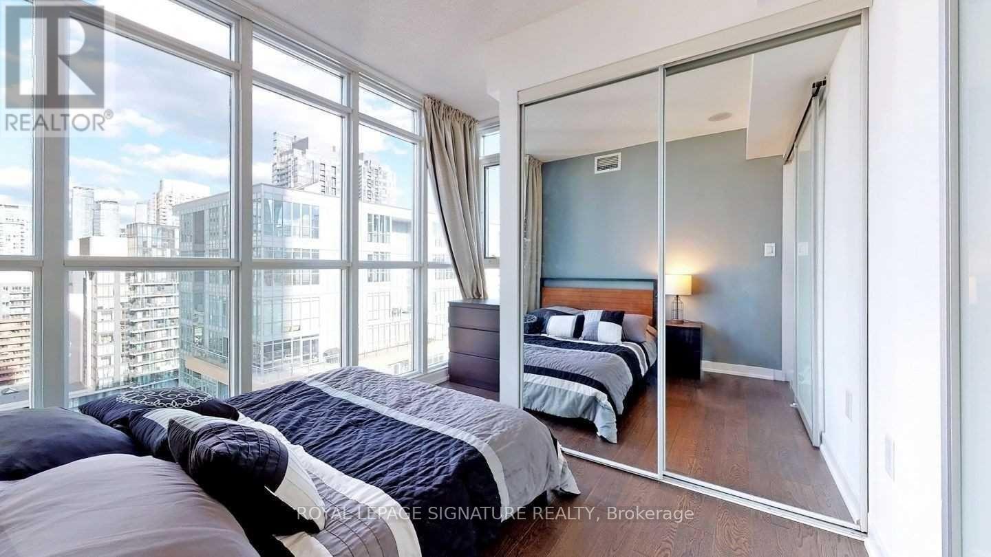 2306 - 15 Iceboat Terrace, Toronto, Ontario  M5V 4A5 - Photo 10 - C13472374
