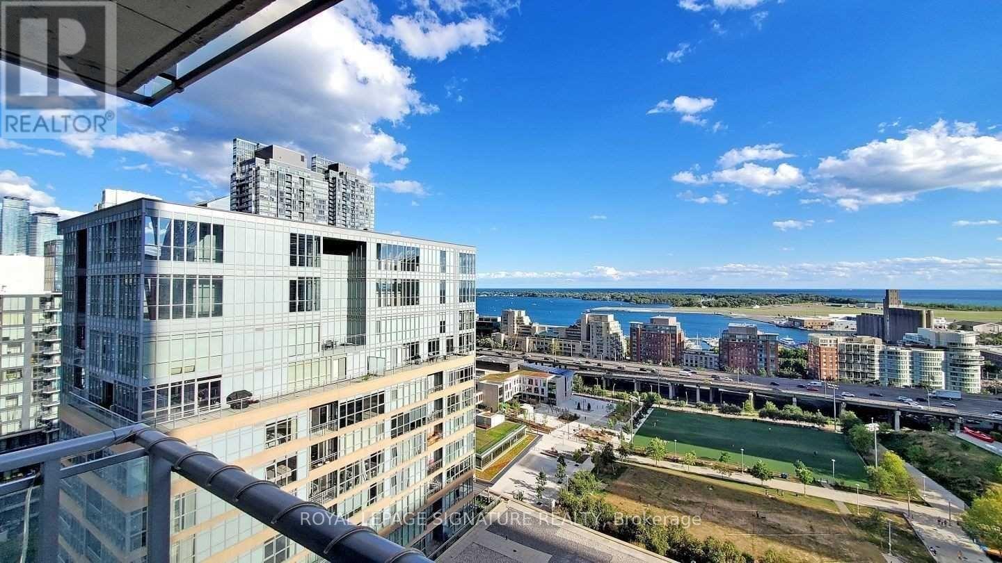 2306 - 15 Iceboat Terrace, Toronto, Ontario  M5V 4A5 - Photo 3 - C13472374