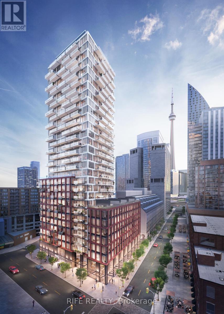 1801 - 2A CHURCH STREET, Toronto, Ontario