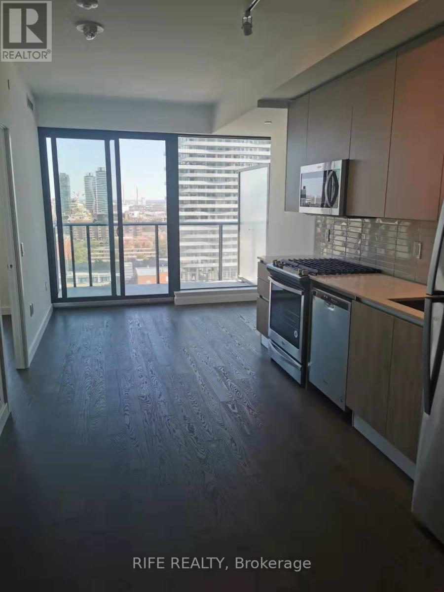 1801 - 2a Church Street, Toronto, Ontario  M5E 0E1 - Photo 15 - C13472388