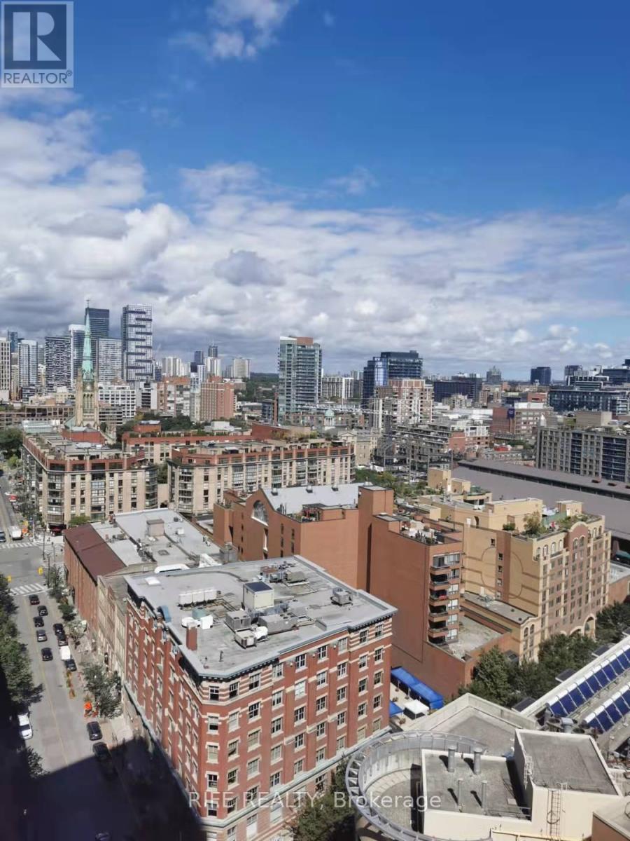 1801 - 2a Church Street, Toronto, Ontario  M5E 0E1 - Photo 17 - C13472388