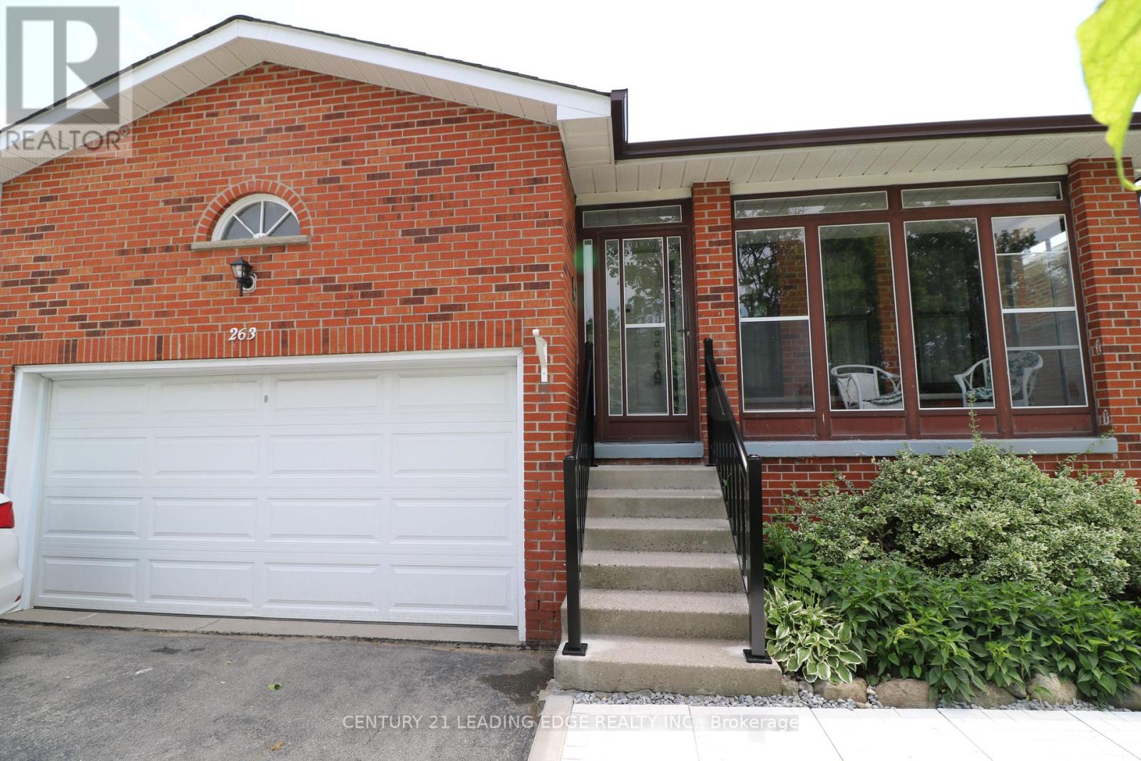 BSMT - 263 INGLETON BOULEVARD, Toronto, Ontario