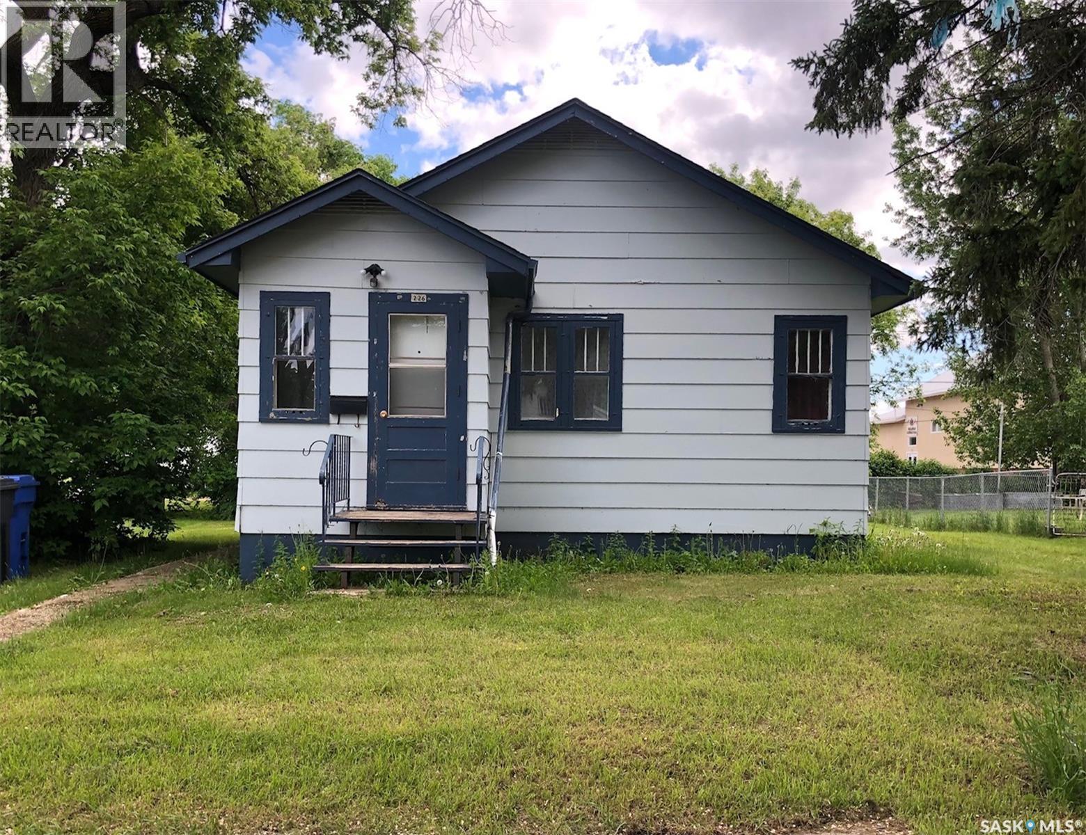226 4th AVENUE W, Canora, Saskatchewan