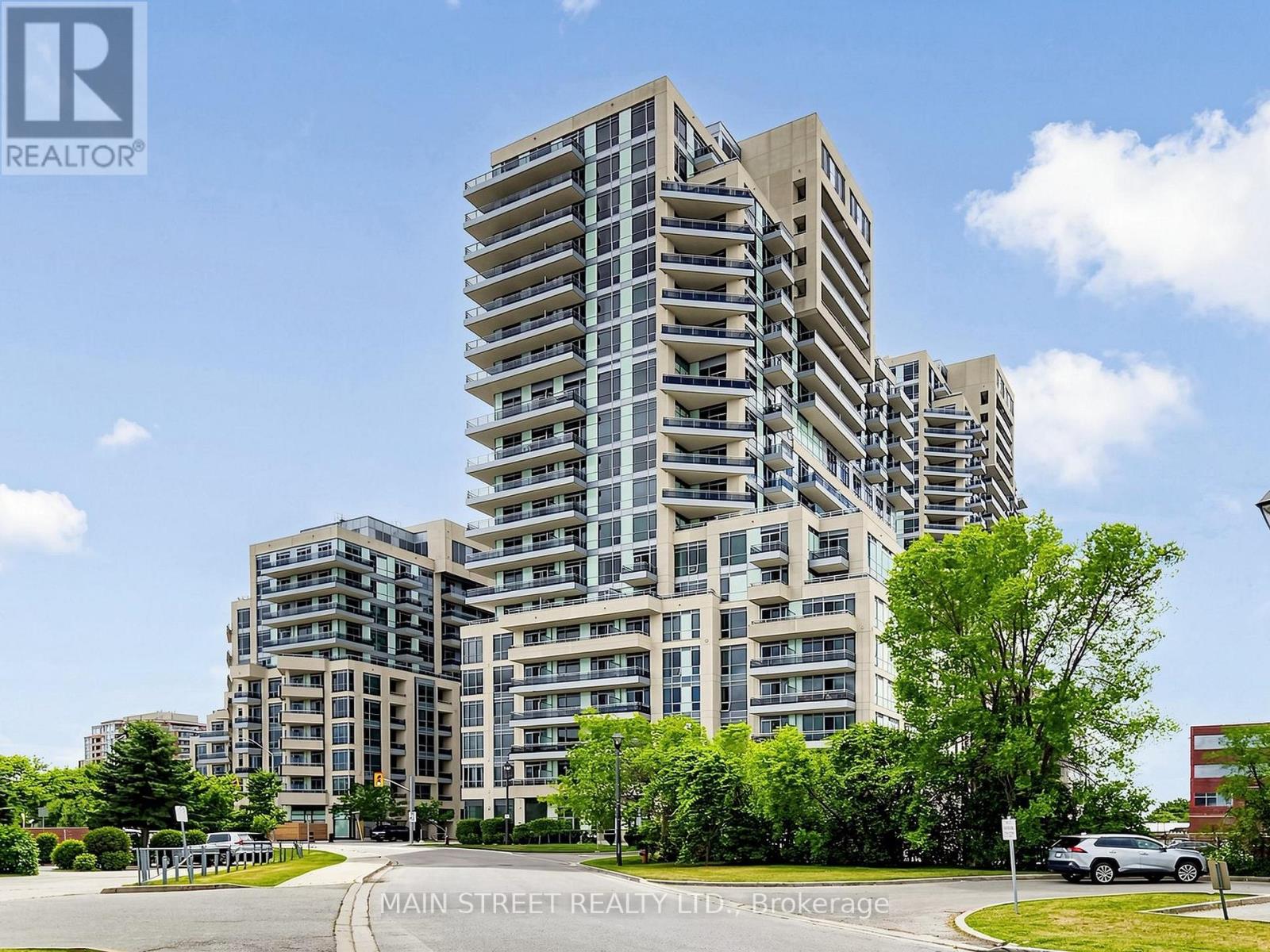 1712 - 9205 YONGE STREET, Richmond Hill, Ontario