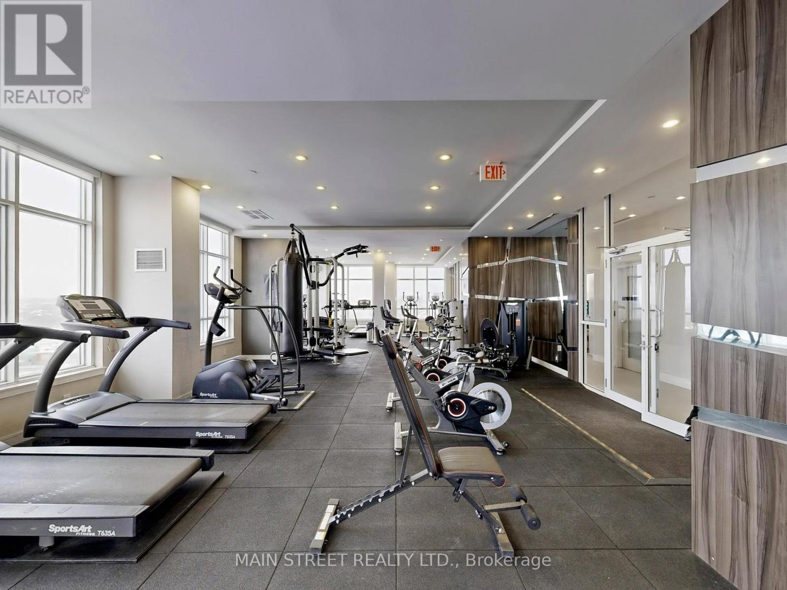 1712 - 9205 Yonge Street, Richmond Hill, Ontario L4C 1V5 - Photo 29 - N13472366