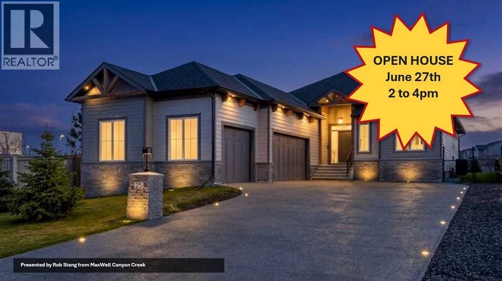 25 Cimarron Estates Gate, okotoks, Alberta