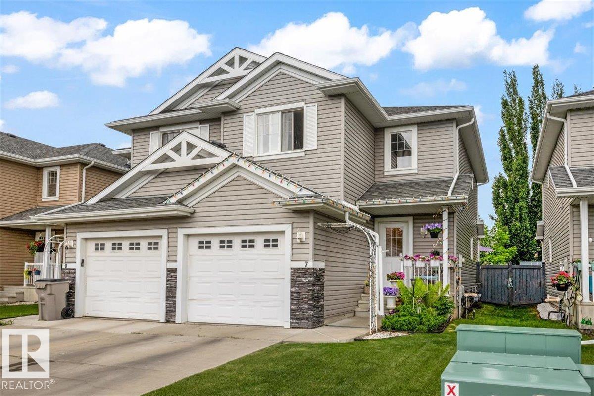 #7 5101 SOLEIL BV, beaumont, Alberta