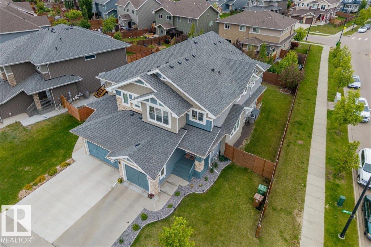 1 James Cr, St. Albert, Alberta  T8N 7S6 - Photo 23 - E4494333