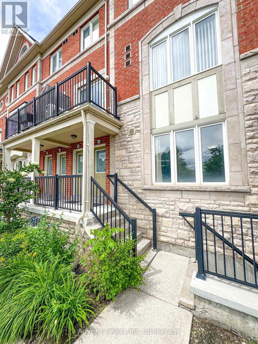 160 LOUISBOURG WAY, Markham, Ontario