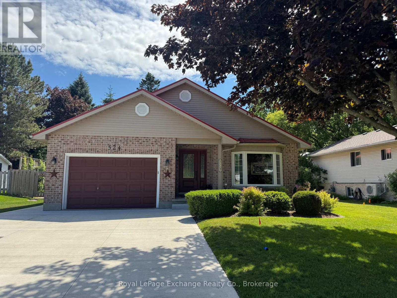 524 LYNDEN CRESCENT, Kincardine, Ontario