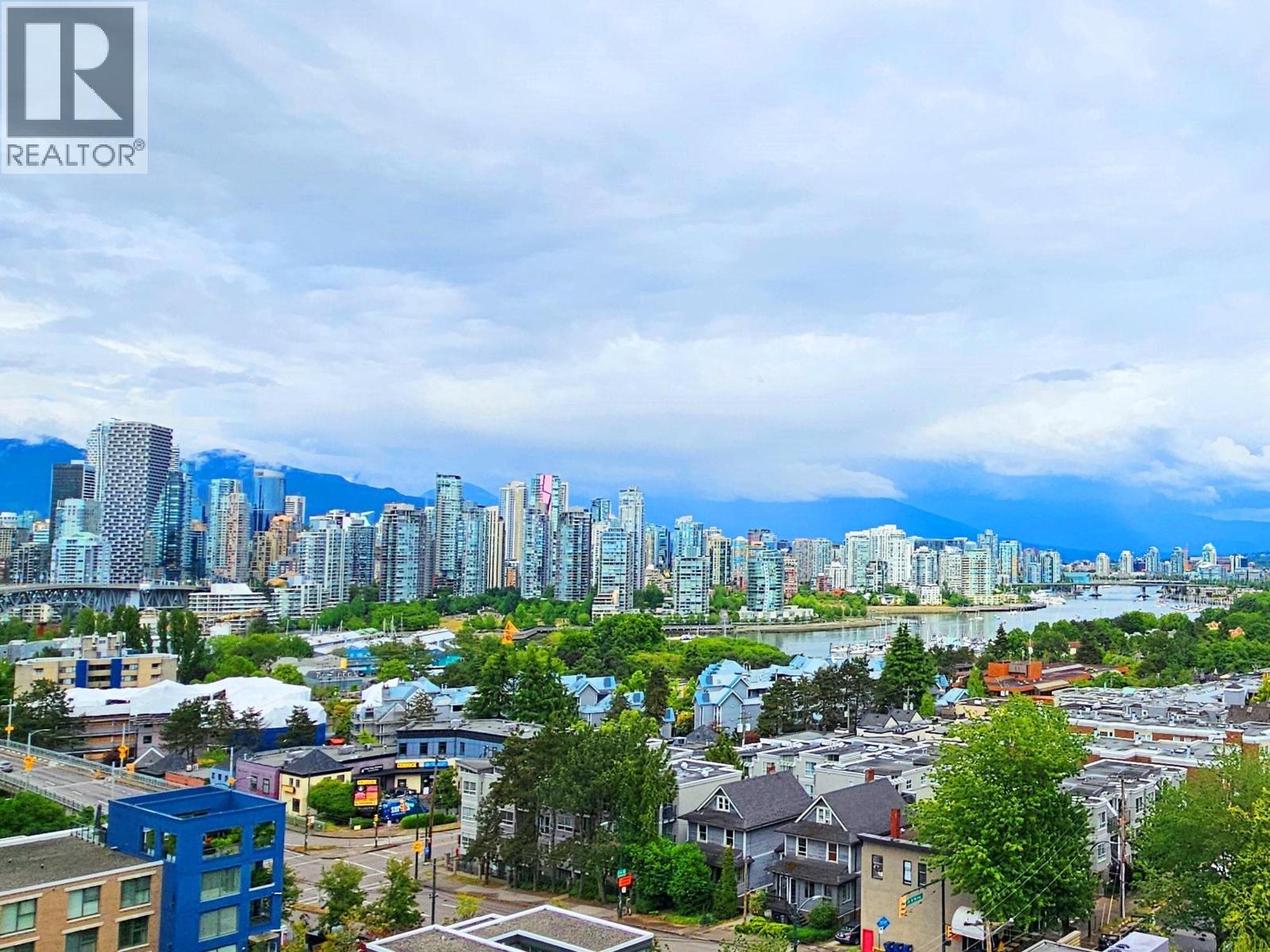 1001 1438 W 7TH AVENUE, Vancouver, British Columbia
