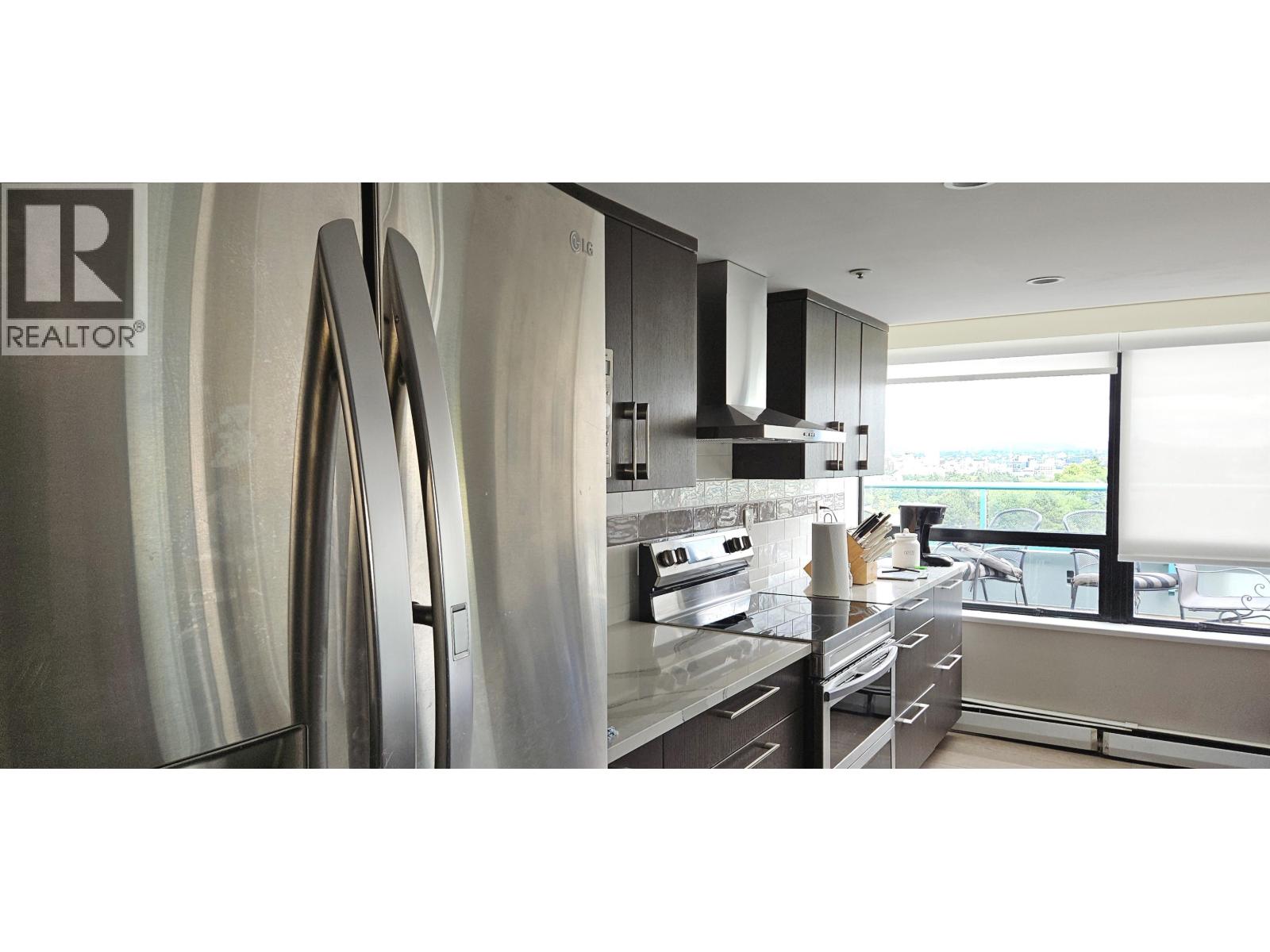 1001 1438 W 7th Avenue, Vancouver, British Columbia  V6H 1C1 - Photo 6 - R3136291