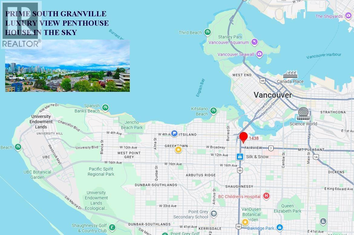 1001 1438 W 7th Avenue, Vancouver, British Columbia  V6H 1C1 - Photo 27 - R3136291