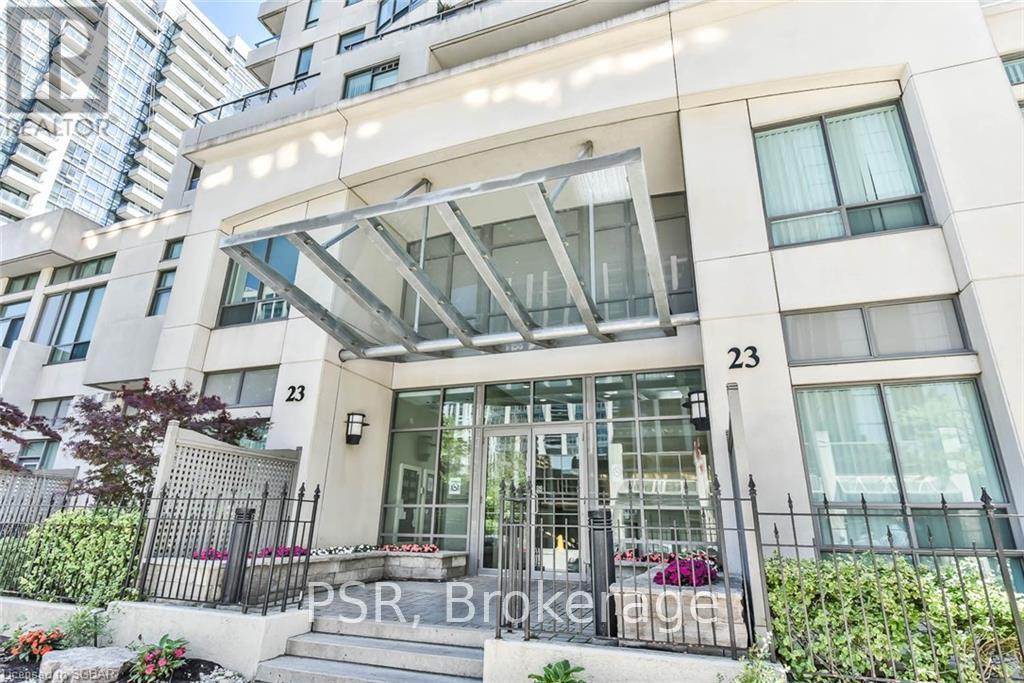 606 - 23 HOLLYWOOD AVENUE, toronto (willowdale east), Ontario