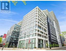 936 - 135 LOWER SHERBOURNE STREET, Toronto, Ontario