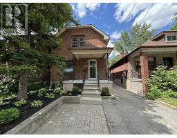UPPER - 148 BELGRAVIA AVENUE, Toronto, Ontario