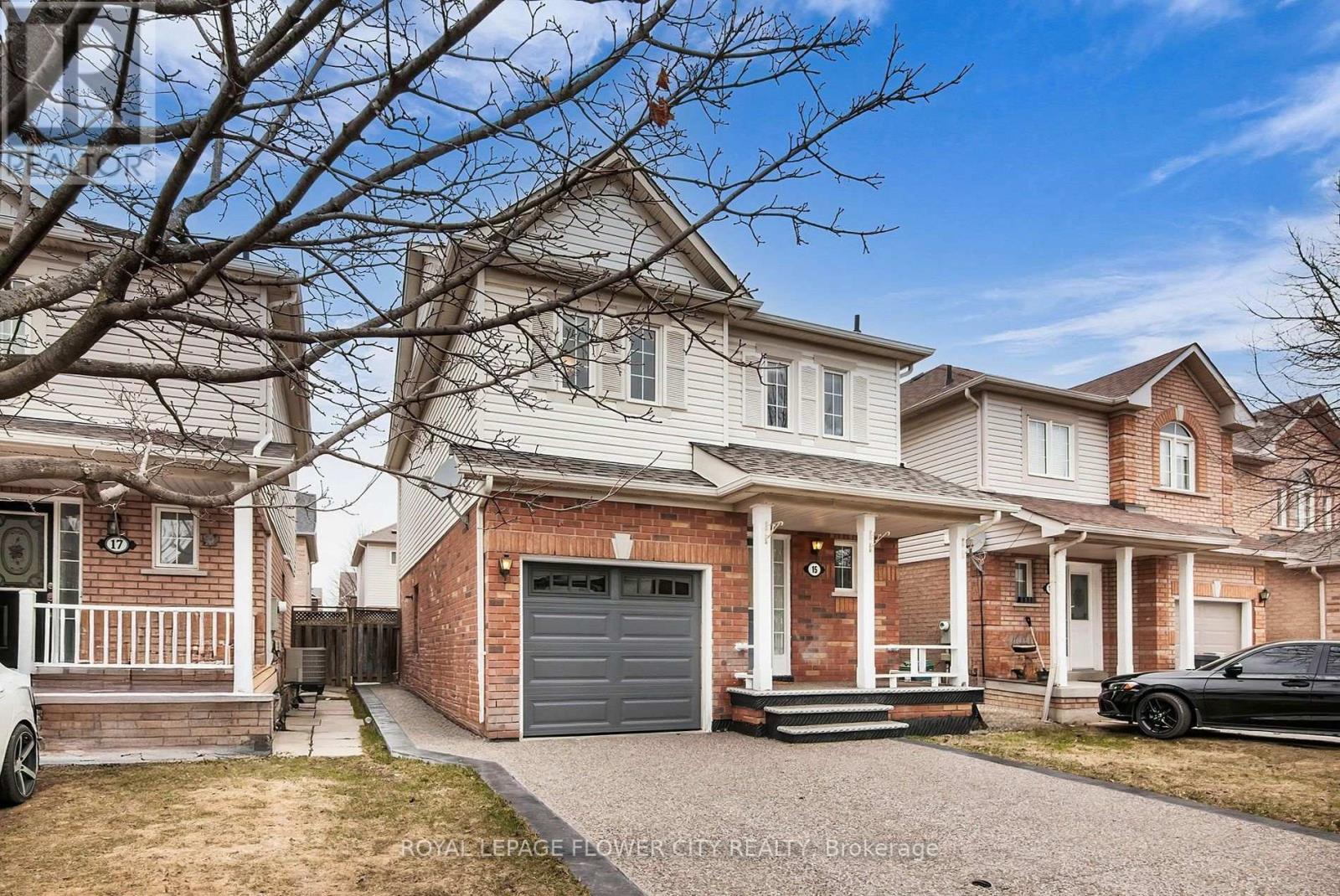 15 RIDGEMORE CRESCENT, Brampton, Ontario