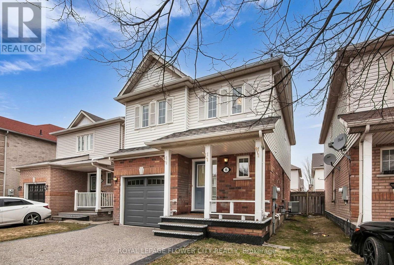 15 Ridgemore Crescent, Brampton, Ontario  L7A 2L6 - Photo 3 - W13472428
