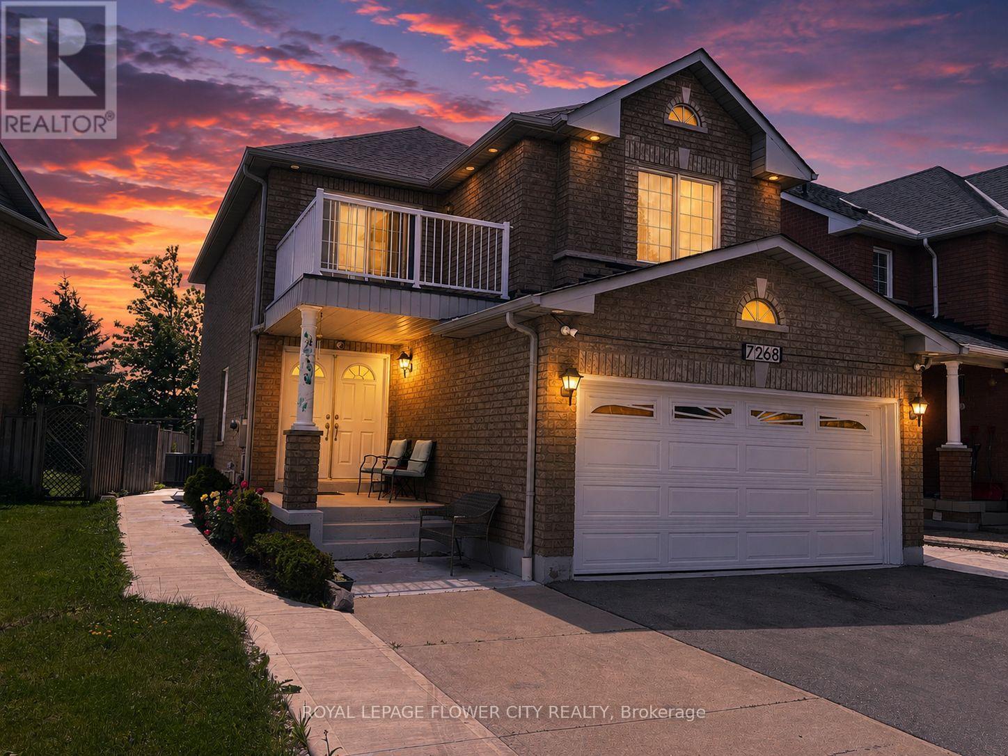 7268 VILLAGE WALK, Mississauga, Ontario