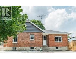 41 ALEXANDRA South West Unit# Back, Chatham, Ontario