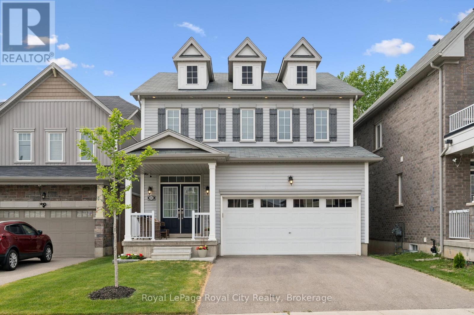 222 Dolman Street, Woolwich, Ontario  N0B 1M0 - Photo 2 - X13435644