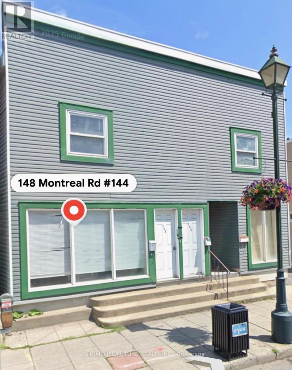 144-148 MONTREAL ROAD, Cornwall, Ontario
