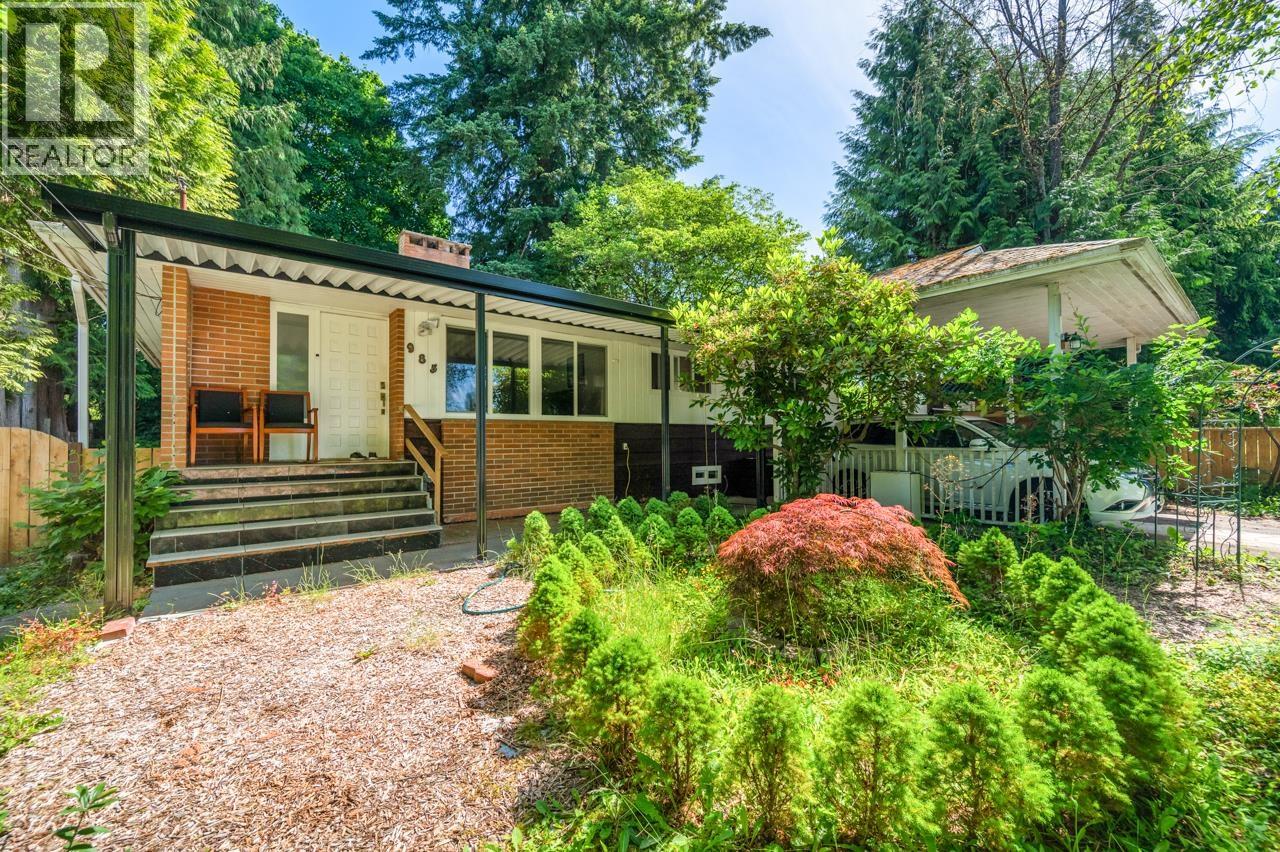 985 Wallace Wynd, Port Moody, British Columbia  V3H 1B6 - Photo 2 - R3133220