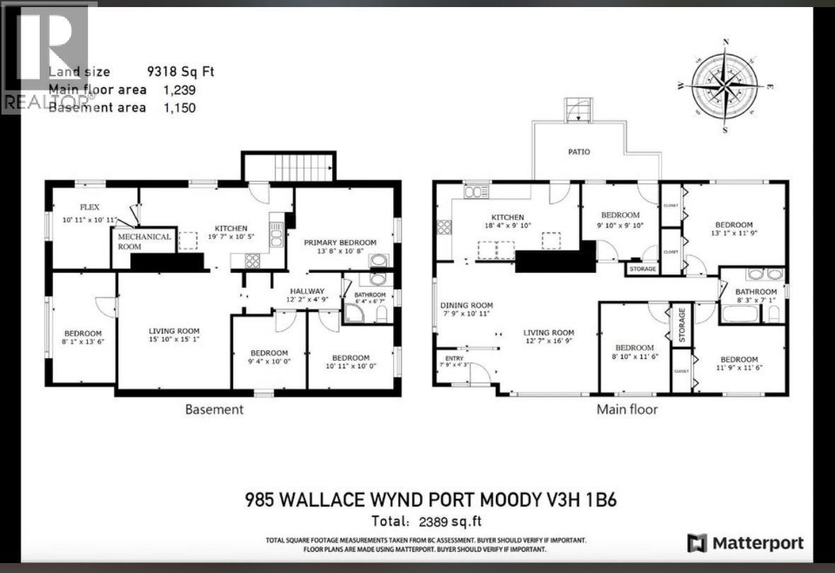 985 Wallace Wynd, Port Moody, British Columbia  V3H 1B6 - Photo 19 - R3133220