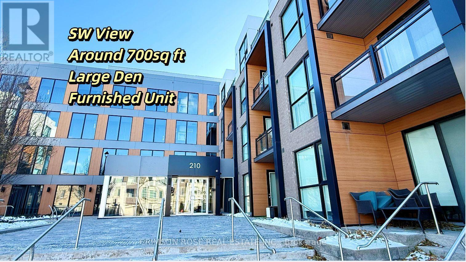 404 - 210 SABINA DRIVE, Oakville, Ontario