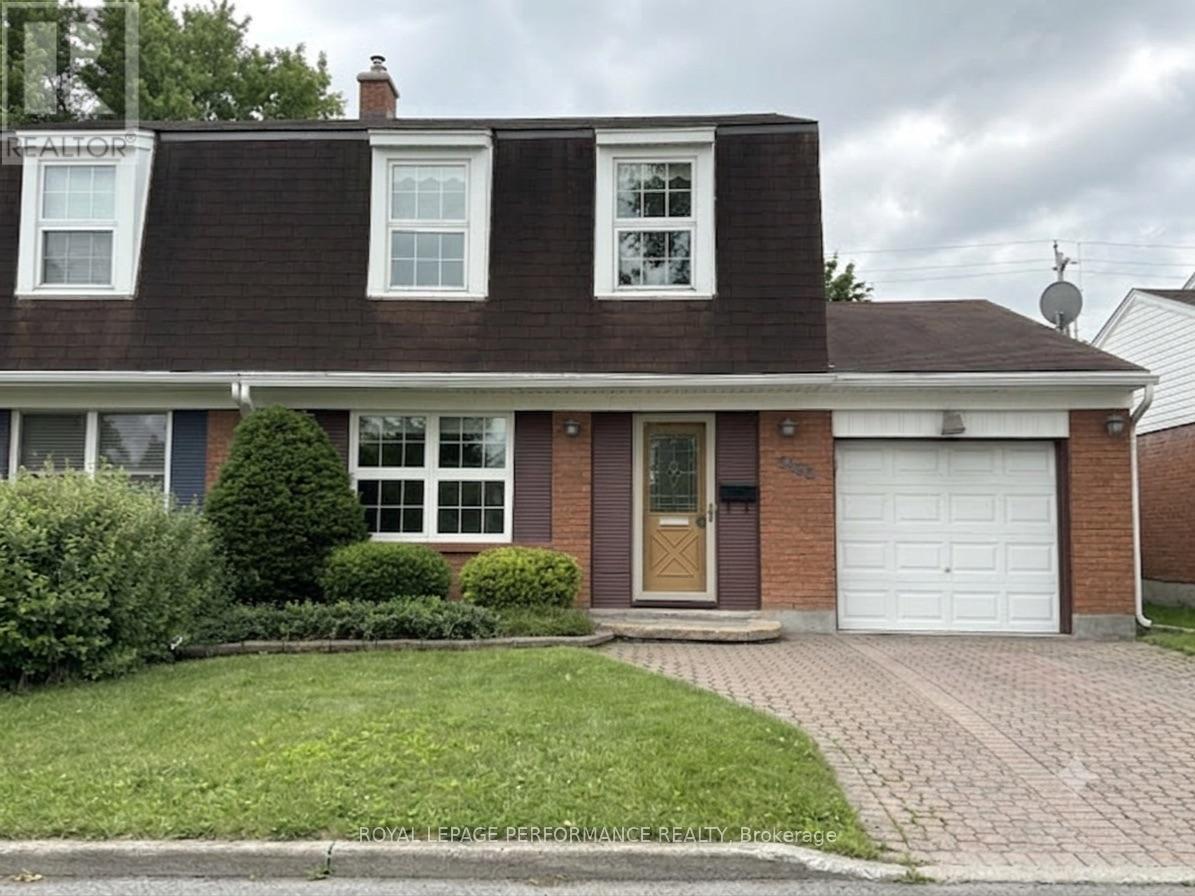 2166 BICKERTON AVENUE, Ottawa, Ontario
